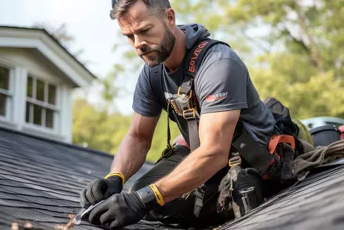 Roof inspection & maintenance